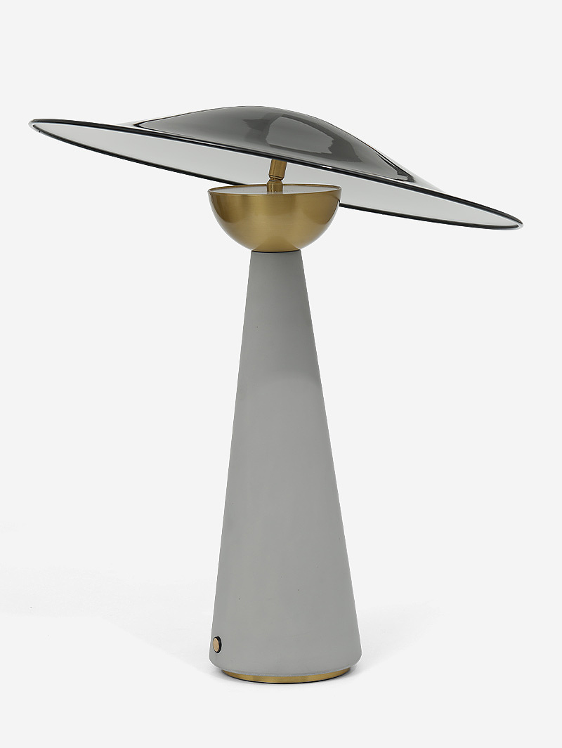 亚弧台灯 | 清水混凝土轻奢艺术设计（图ZMjcyMDA2NjEy） - 生活用品 - 站酷设计师觉一FONE原创素材 - 站酷ZCOOL