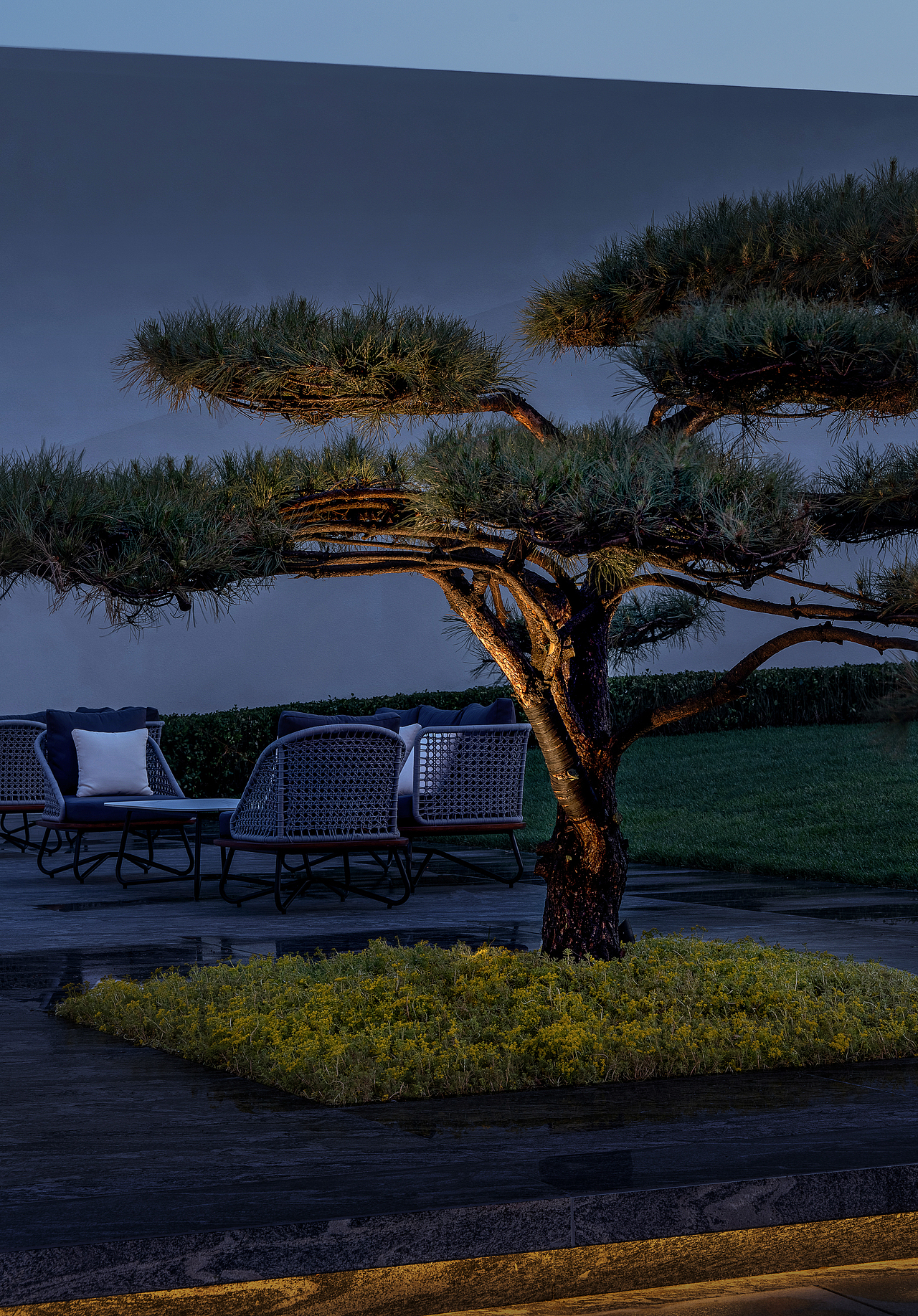 山海间的东方美学雅集