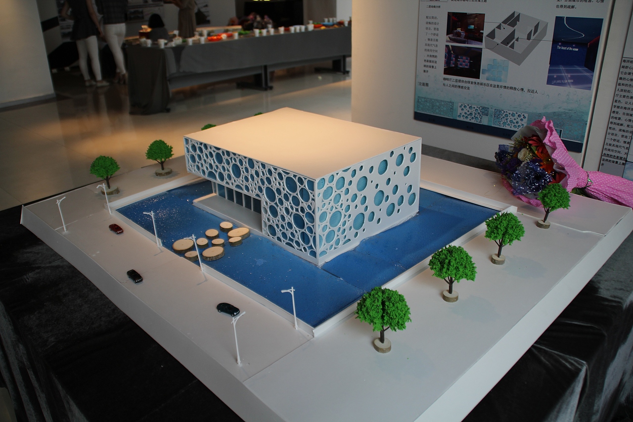 延边大学美术学院10级环艺专业毕业设计作品展（图ZMTc5NDAyNDA=） - 建筑设计 - 站酷设计师湿爷Shawnwang原创素材 - 站酷ZCOOL