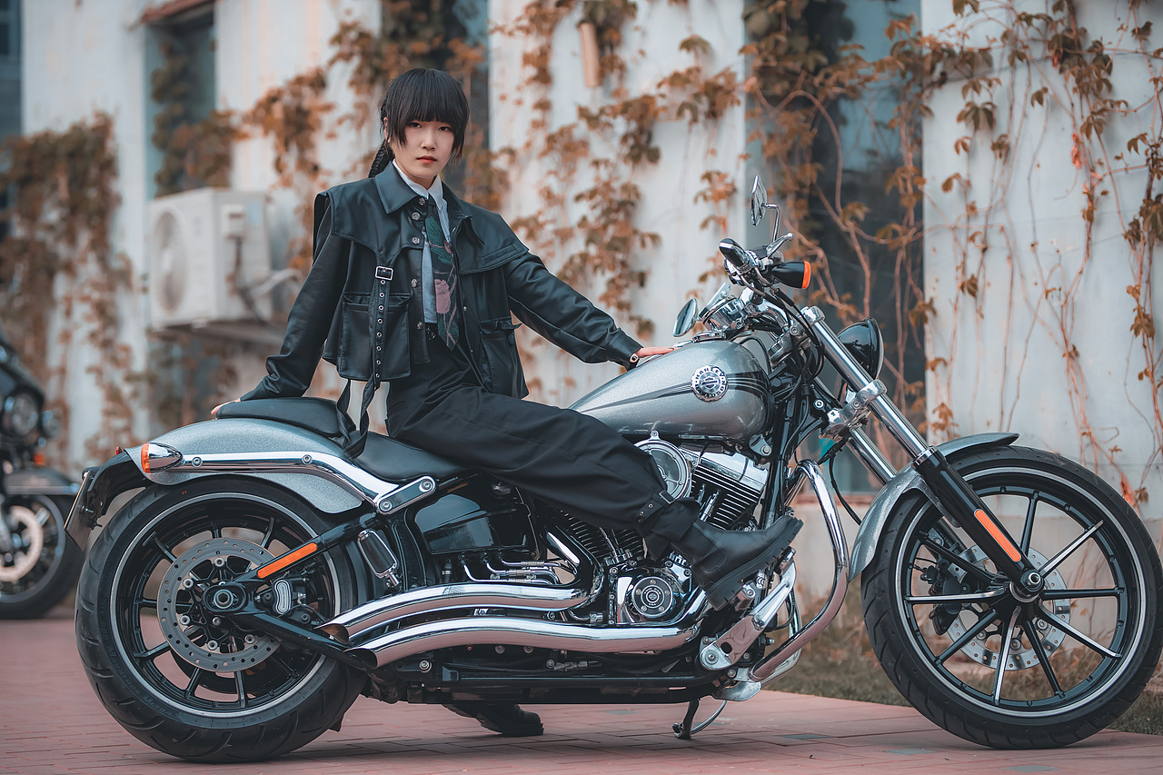 女骑——奔赴热爱 星辰大海（图ZMjUwNjIxNTQ4） - 人像摄影 - 站酷设计师大梦一场的老王原创素材 - 站酷ZCOOL