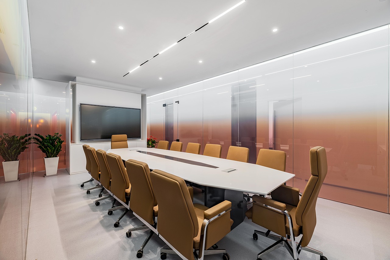 易起玩 | 办公空间设计（图ZMjkzMjQzODky） - 商业空间设计 - 站酷设计师米范空间全案设计原创素材 - 站酷ZCOOL