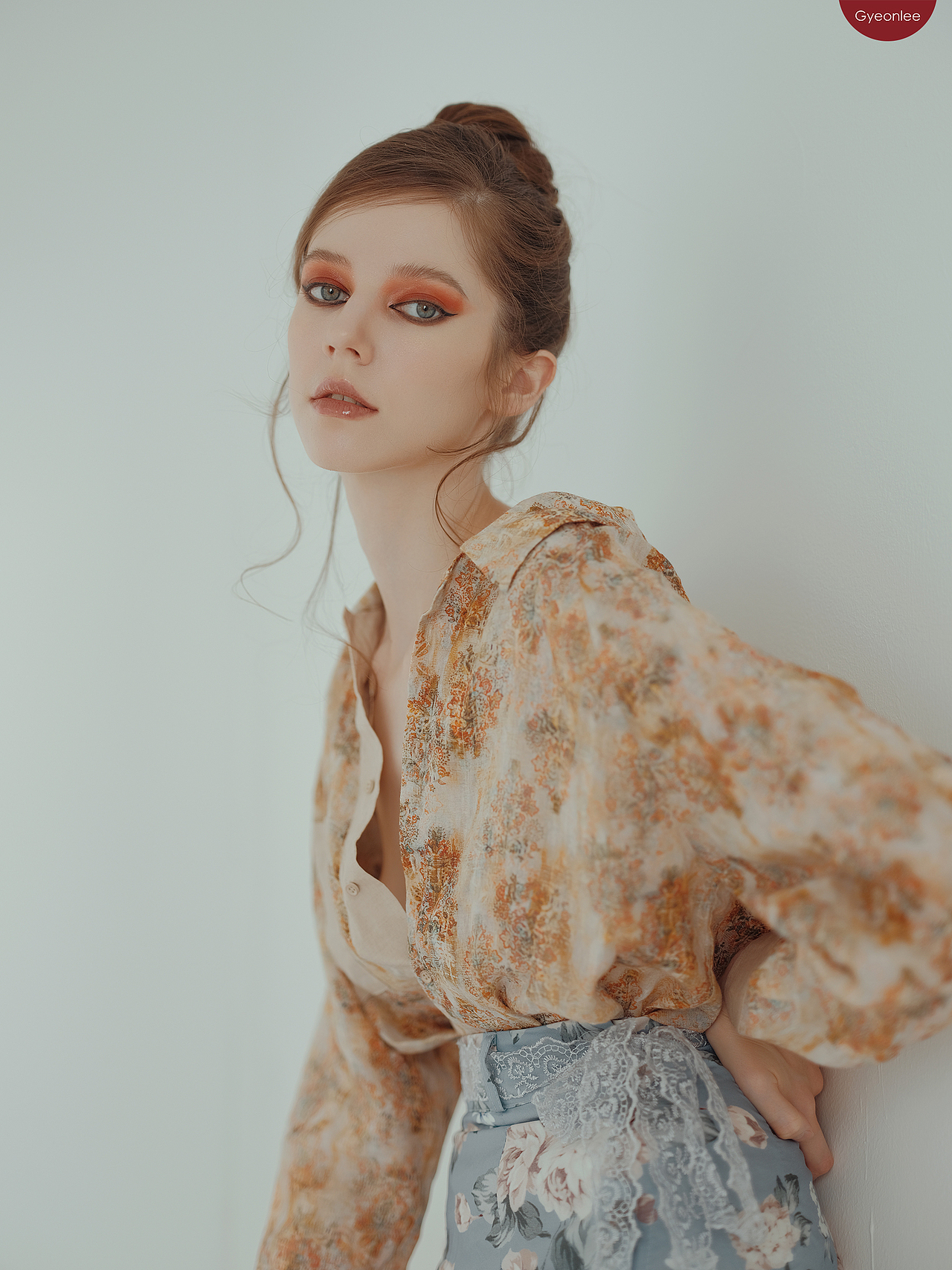 欧美情绪人像（图ZMzEwMTM5OTQ0） - 人像摄影 - 站酷设计师gyeonlee原创素材 - 站酷ZCOOL