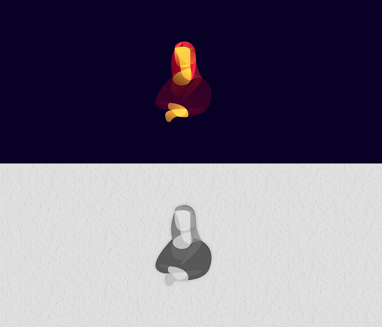 动物-logo练习（图ZNzAwOTgzMDg=） - 品牌 - 站酷设计师GarfieldXX原创素材 - 站酷ZCOOL