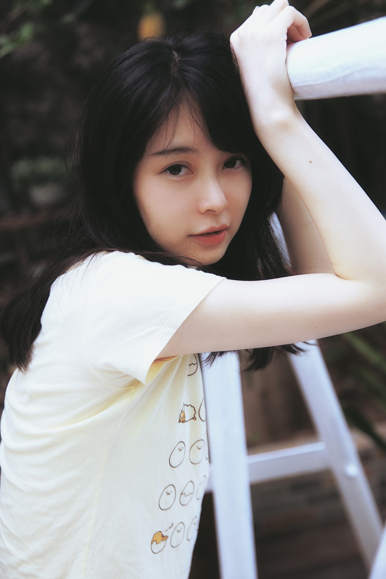 在夏日结束时感受温柔（图ZMTI3OTQ0OTE2） - 人像摄影 - 站酷设计师周健__原创素材 - 站酷ZCOOL