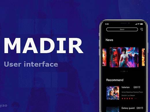 MAIRD（个人主页-ZMjg1OTU2NzY=） - APP界面 - 站酷设计师DD大尧原创素材 - 站酷ZCOOL