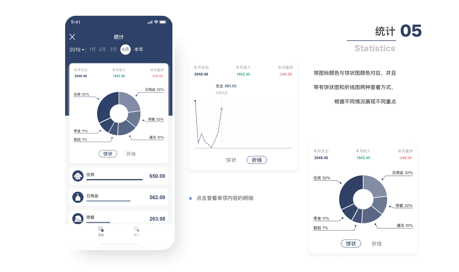 记账APP