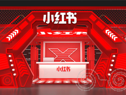 创意快闪店设计 国潮快闪店设计 快闪店策划