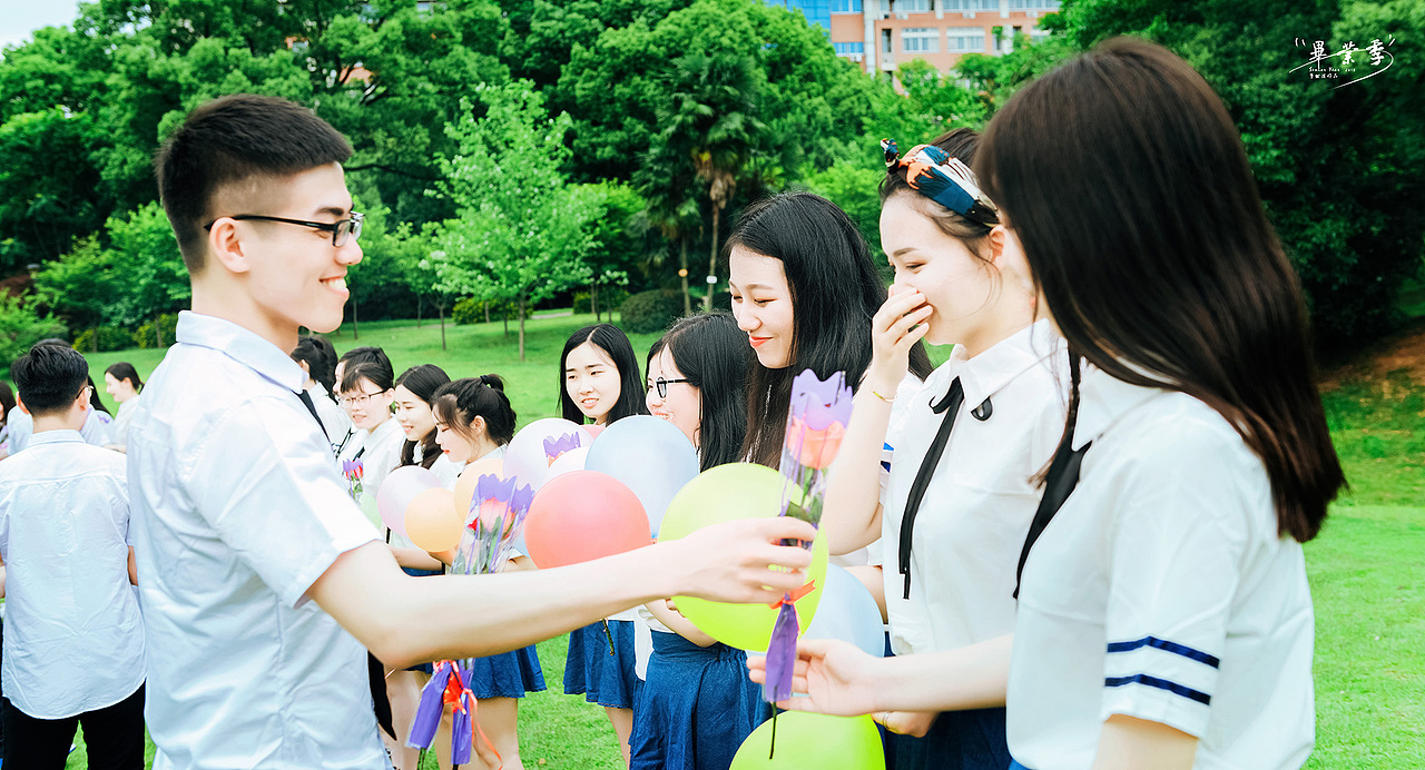 #2018毕业季# 我们的夏天