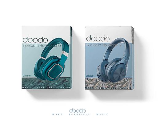 doodo蓝牙耳机