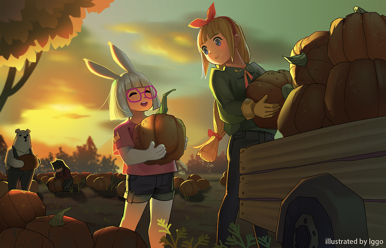 南瓜（图ZMTg1NDkzMjIw） - 创作习作 - 站酷设计师I990原创素材 - 站酷ZCOOL