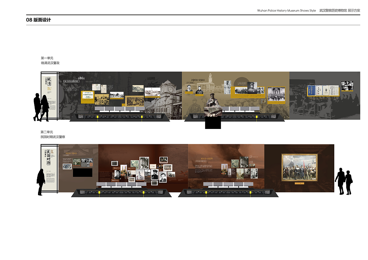 WHJC博物馆 | 视觉风格