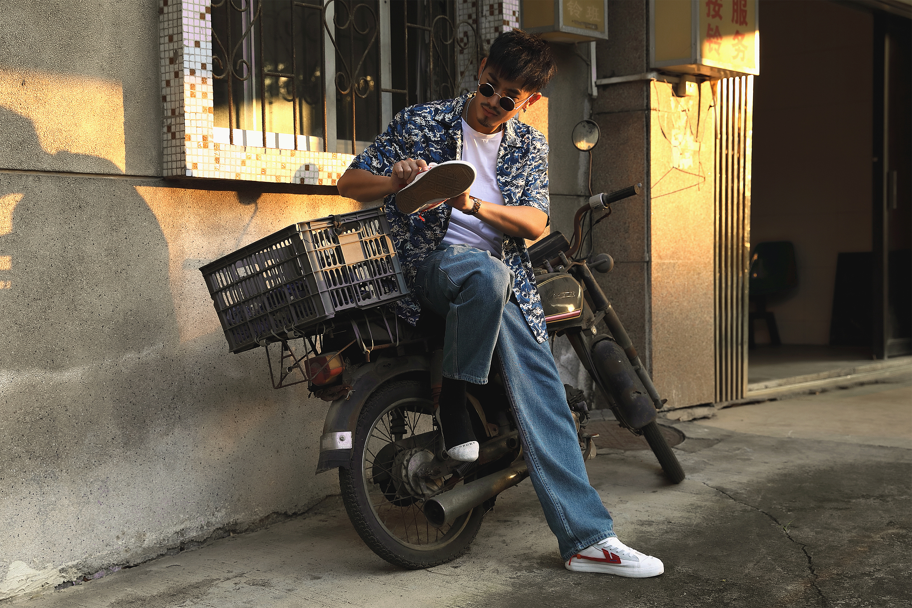 九零年代的小镇青年