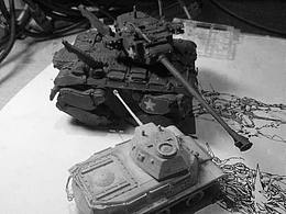 科技机械设计素材