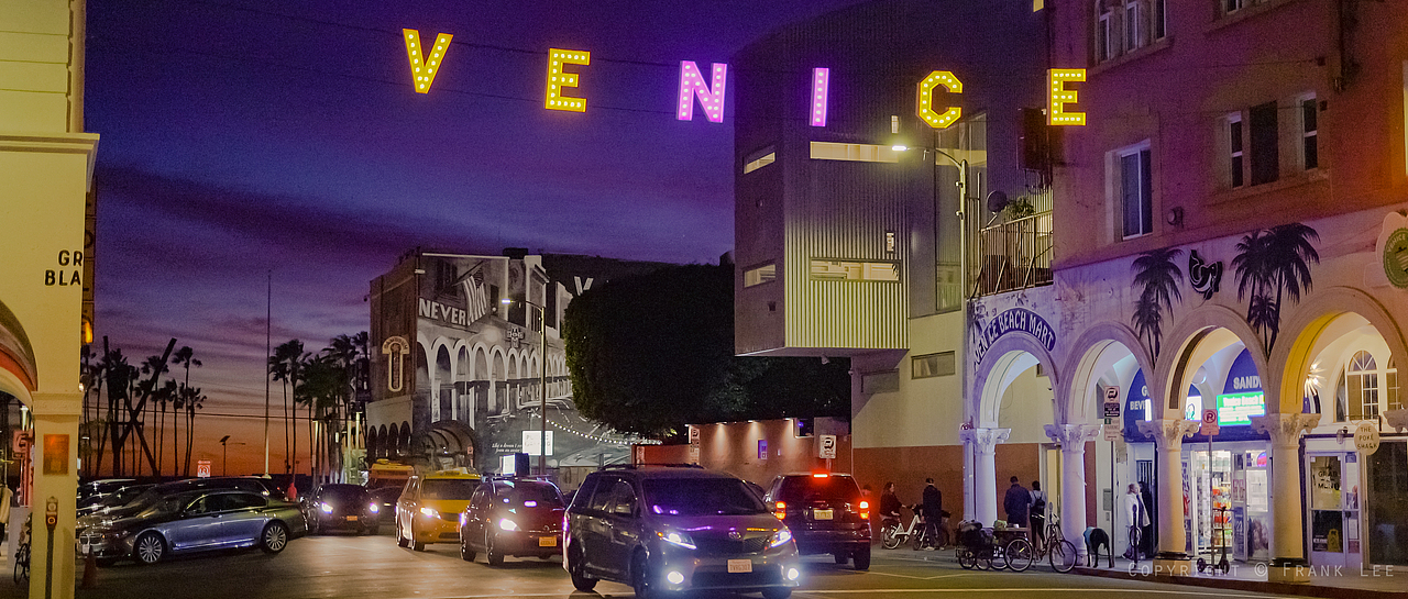 街拍游记 - 美西掠影