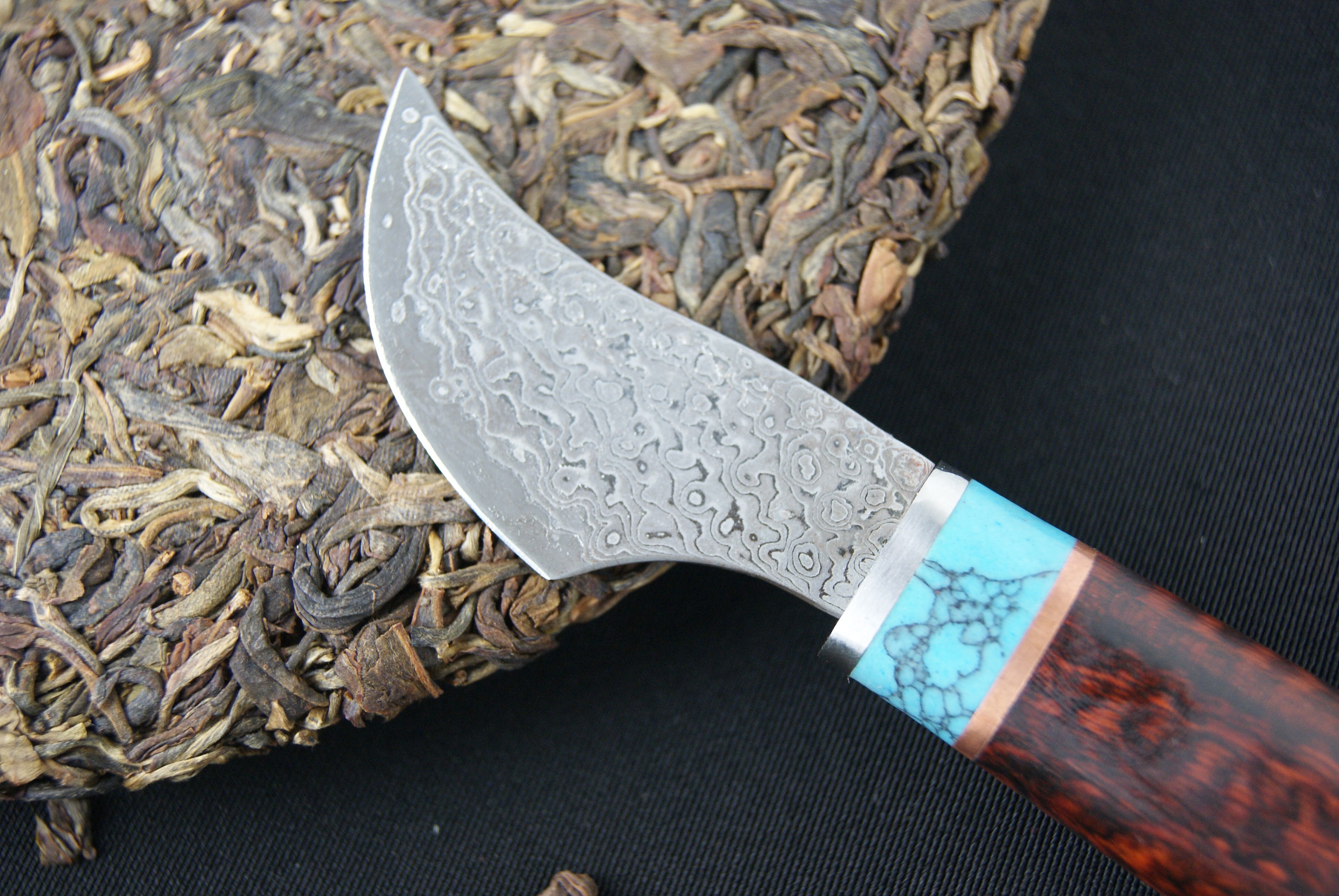 普洱刀|手工艺|铁艺|林微w - 原创作品 - 站酷 (zcool)