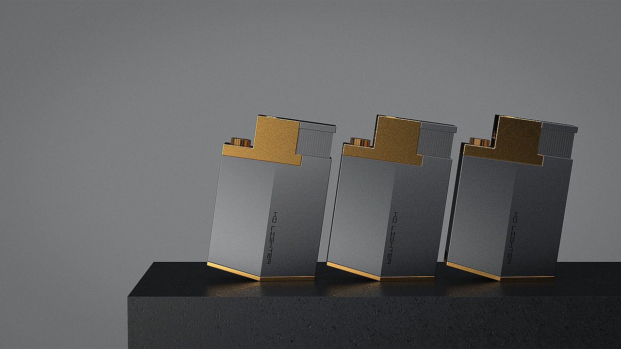 设计练习02——Lighter