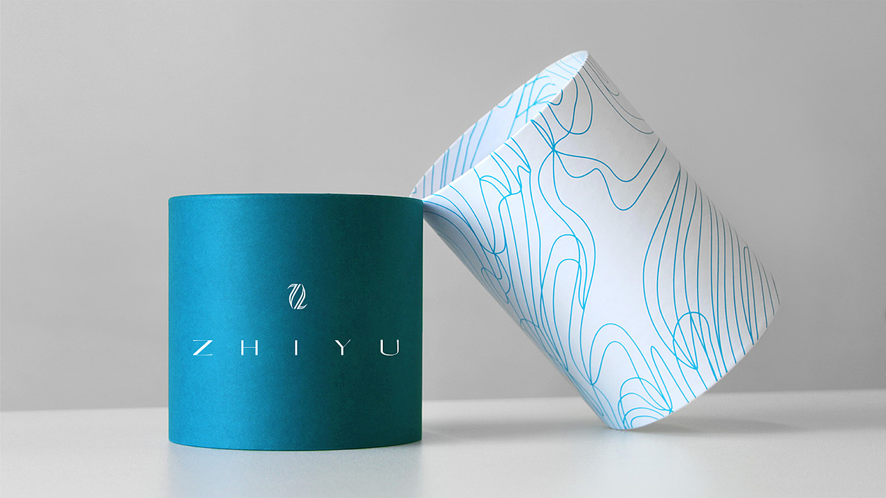 ZHIYU | 品牌设计