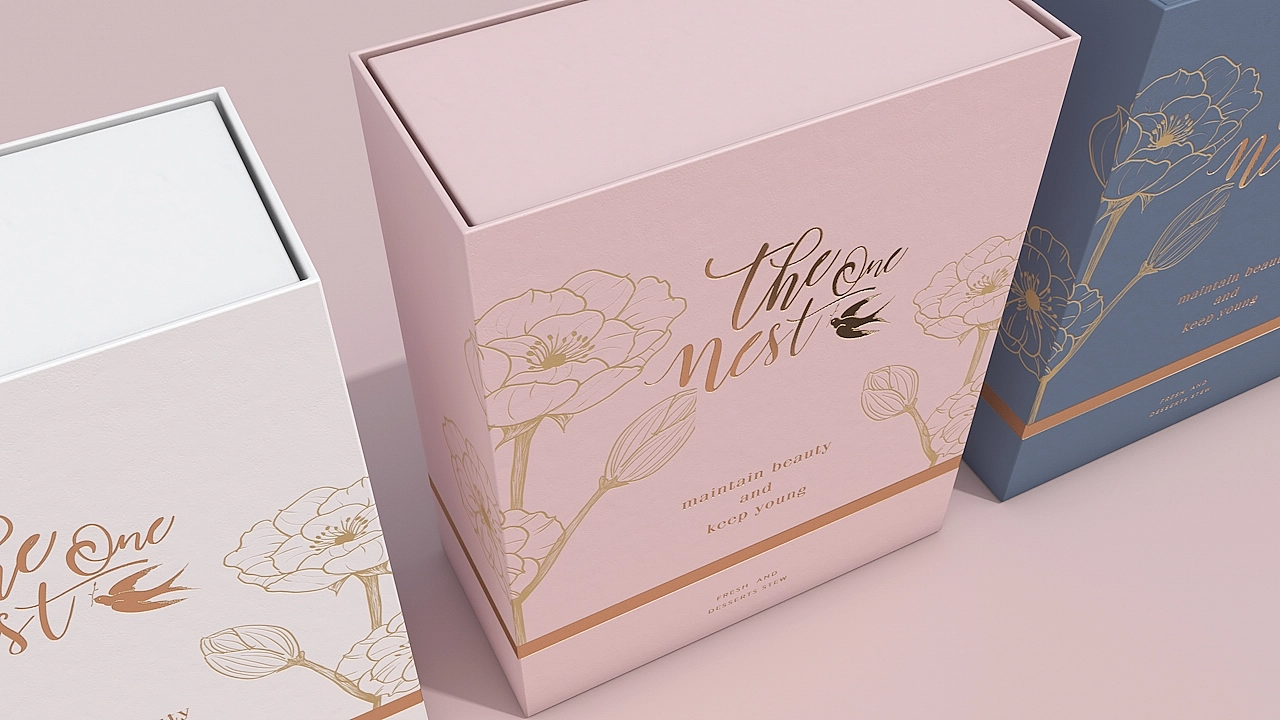 温哥华The one nest品牌设计