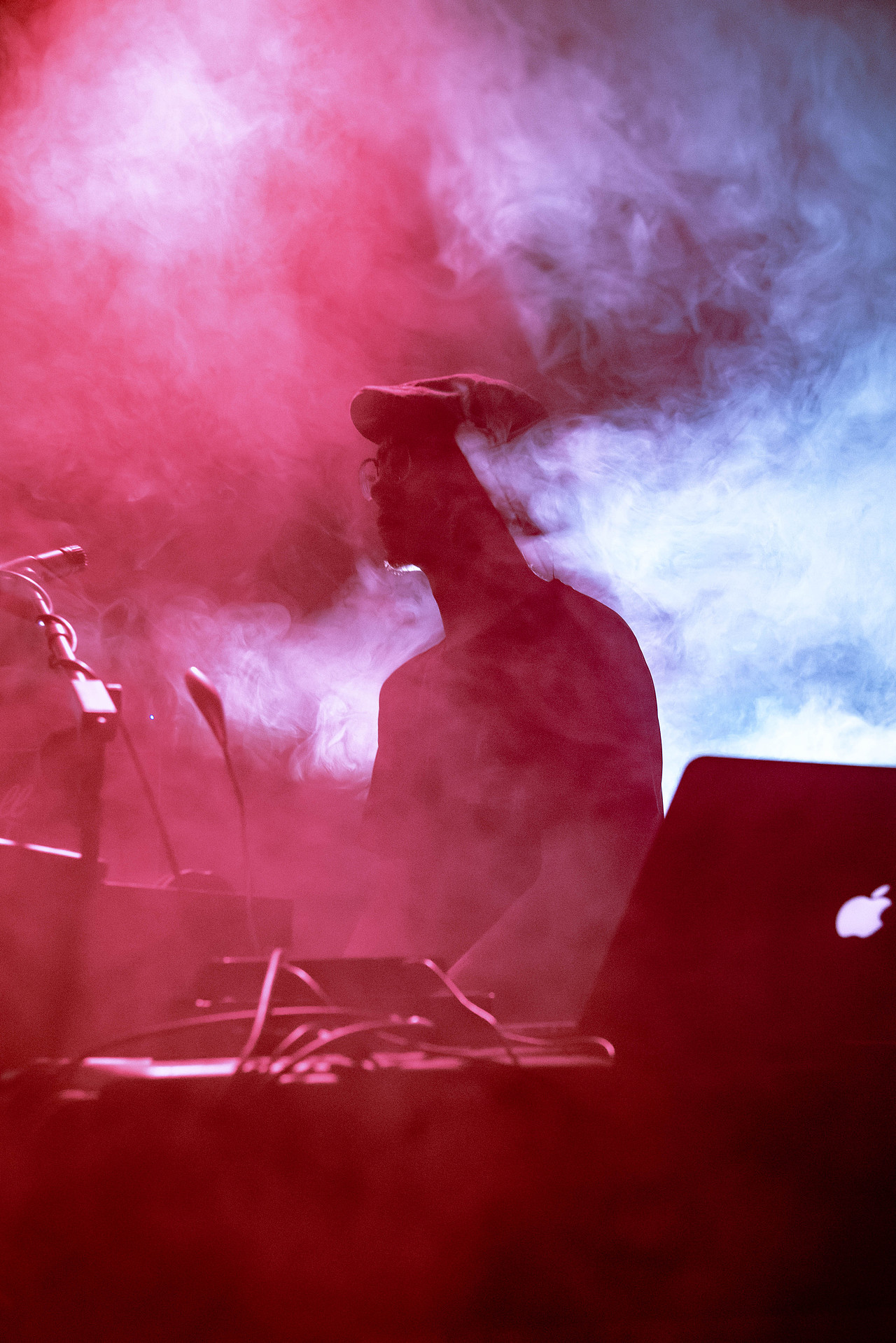 2018贵阳 惘闻 劲LIVEHOUSE 现场摄影