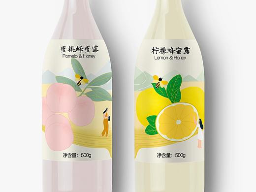 包裝插畫（個人主頁-ZNDU3NzQzODA=） - 商業(yè)插畫 - 站酷設(shè)計師山荷shan原創(chuàng)素材 - 站酷ZCOOL