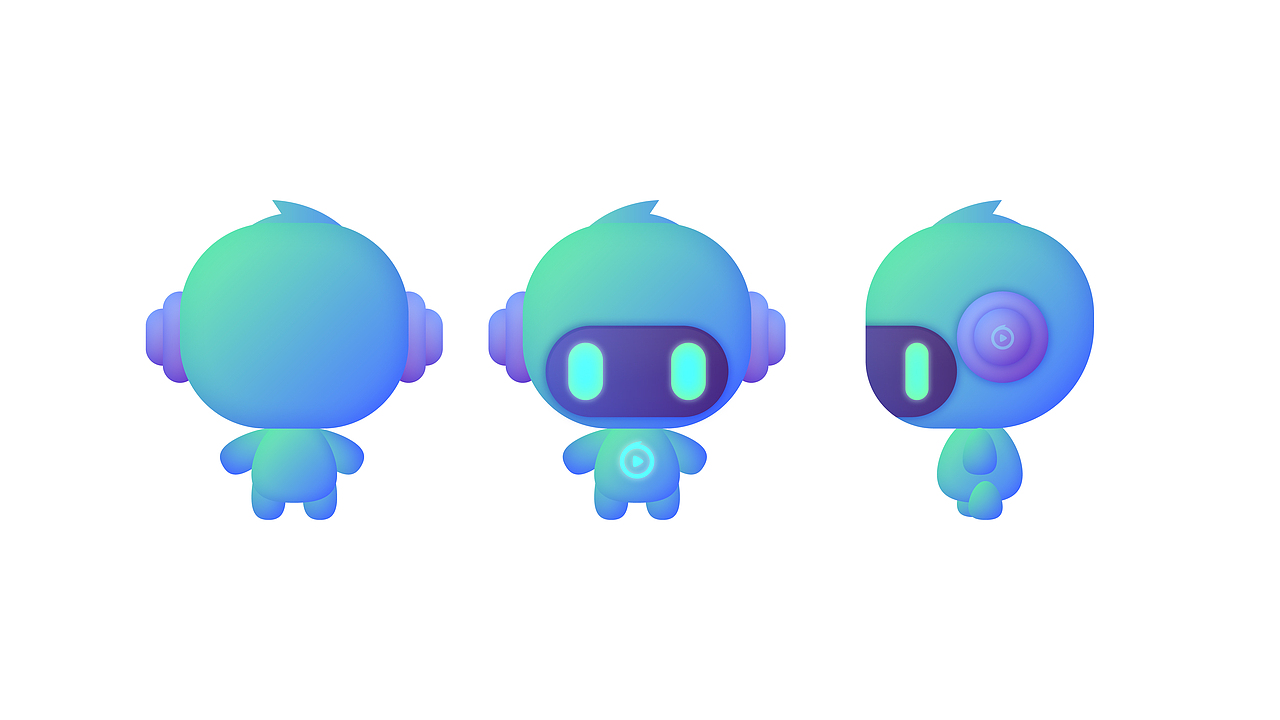 GUO ROBOT（图ZMTQzMzkxOTM2） - IP形象 - 站酷设计师眠眠原创素材 - 站酷ZCOOL