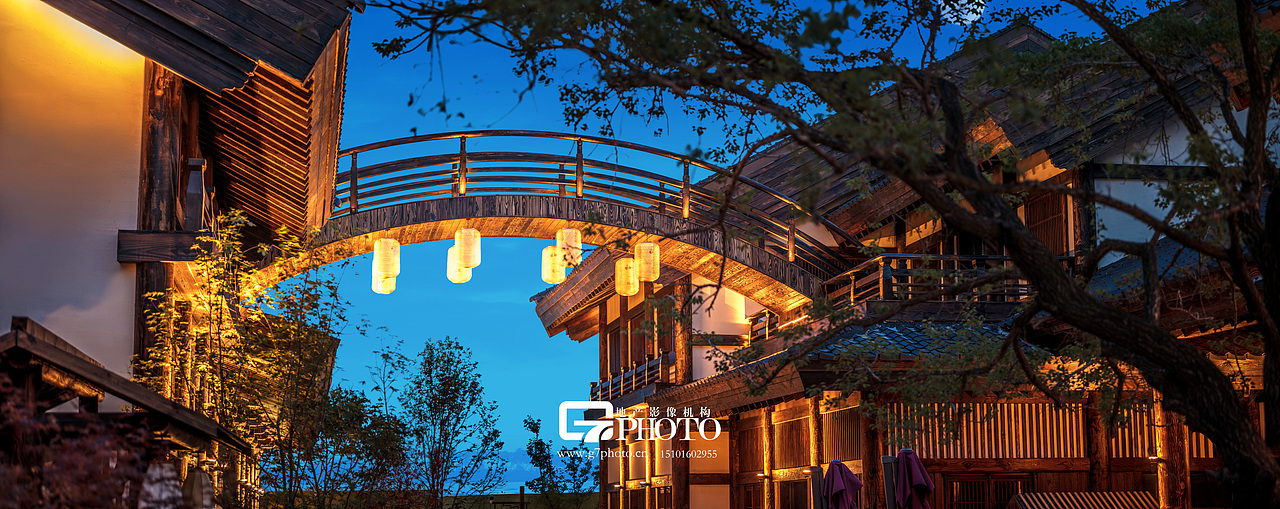 长春世茂莲花山小镇