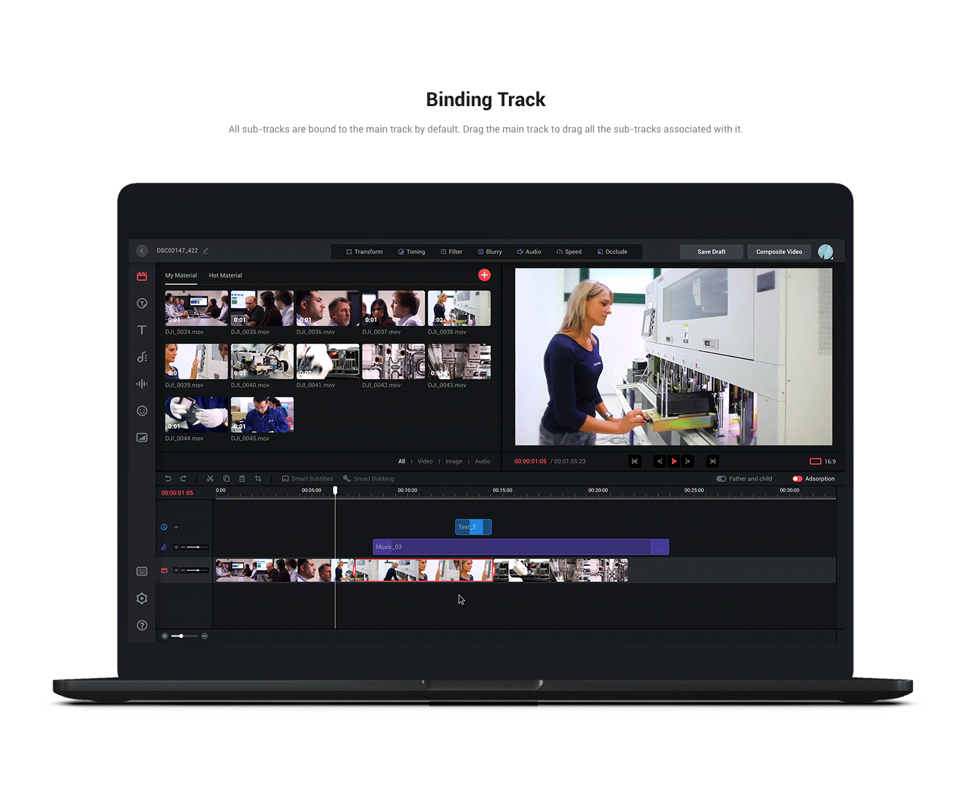 B端产品-Onvideo体验设计