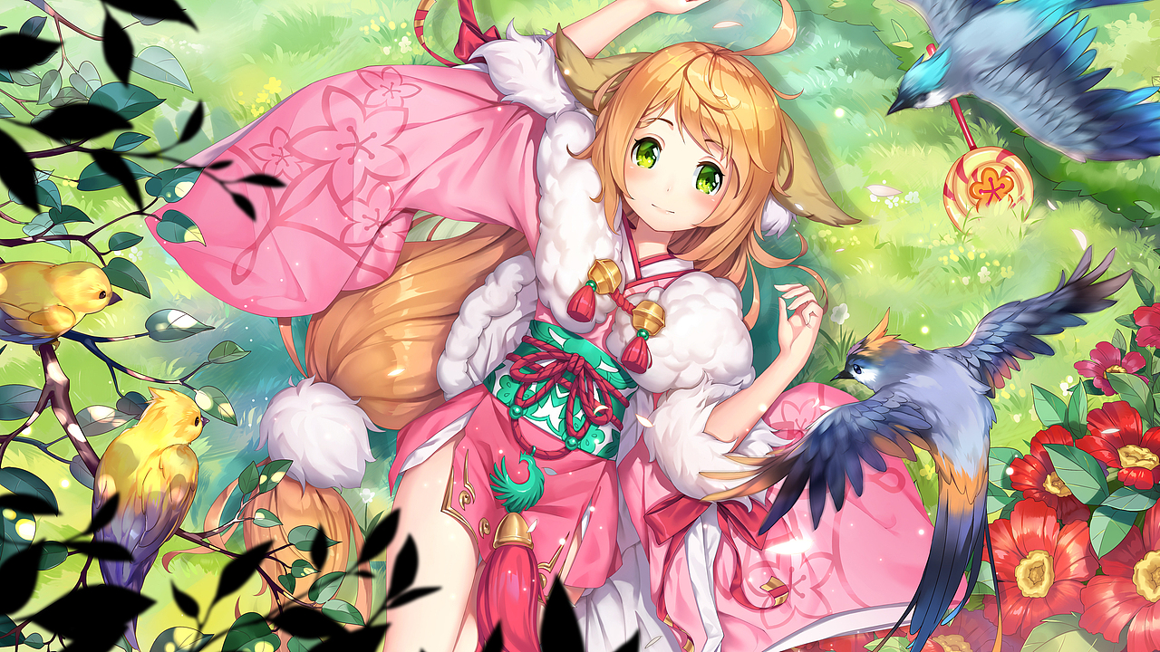 狐妖小红娘-涂山苏苏