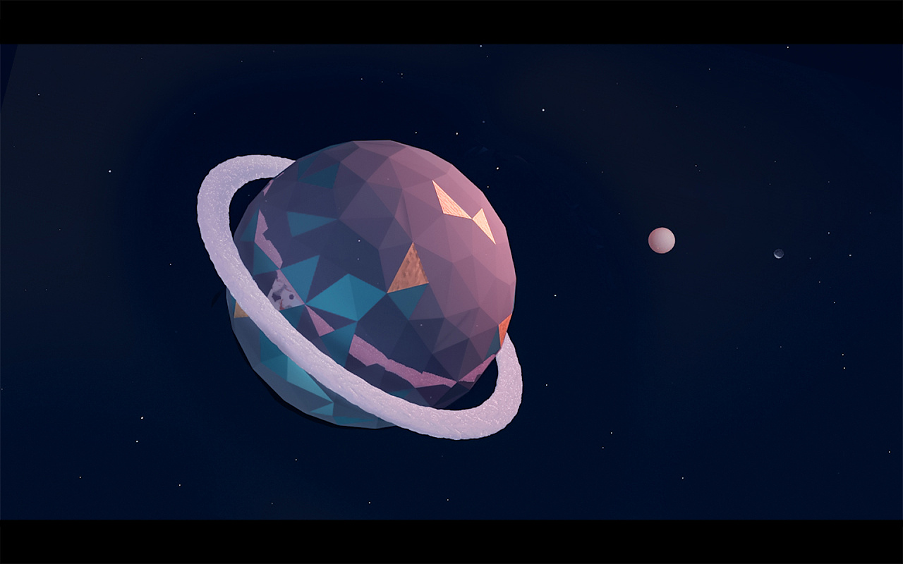 【c4d建模】lonely planet | 孤独星球