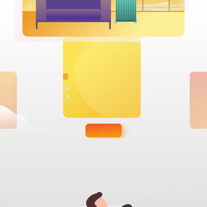 光大银行-年终盘点H5动画（图ZMjAzNjM3NTUy） - Motion Graphic - 站酷设计师HoneycombDesign原创素材 - 站酷ZCOOL