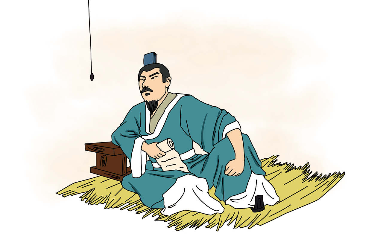 成语故事绘本部分作品（图ZMjA5NzE2NzI0） - 儿童插画 - 站酷设计师木可森原创素材 - 站酷ZCOOL