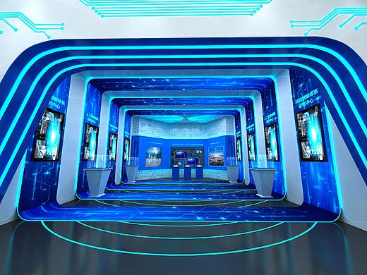 新能源科技展厅