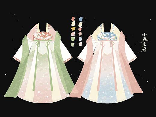 汉服设计 未出
