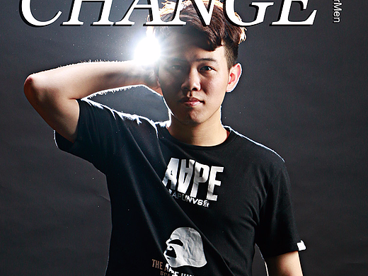 雜志封面（廣告攝影練習(xí)）（個(gè)人主頁(yè)-ZMjQwMzA5NTI=） - 人像攝影 - 站酷設(shè)計(jì)師靈靈響叮當(dāng)原創(chuàng)素材 - 站酷ZCOOL