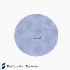 The standard eyewear眼镜视觉插画设计，企业表情包（图ZMjEzOTExMTky） - 品牌 - 站酷设计师JulieWang_原创素材 - 站酷ZCOOL