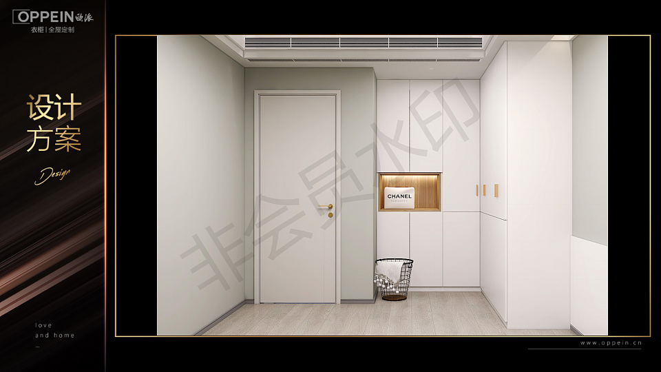 海景湾126户型现代风格