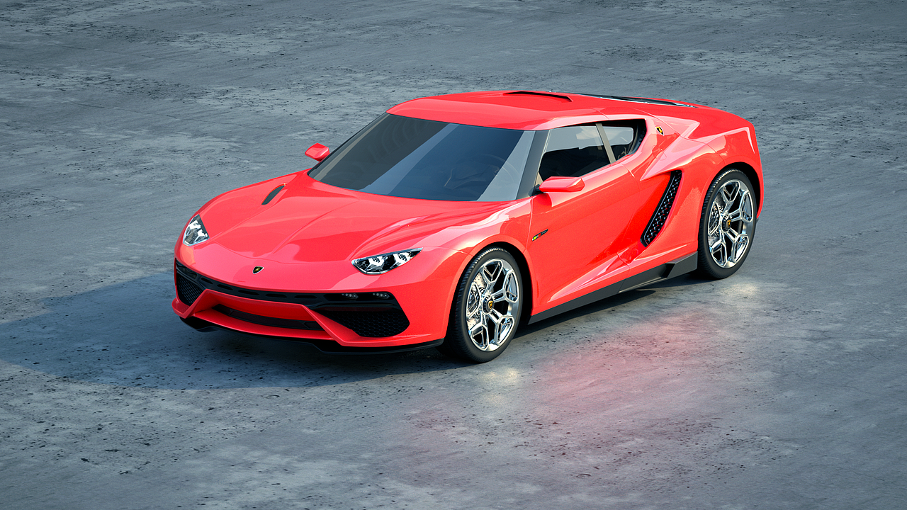 蘭博基尼（圖ZMjYxNDY4NjE2） - 機(jī)械/交通 - 站酷設(shè)計(jì)師文森普原創(chuàng)素材 - 站酷ZCOOL