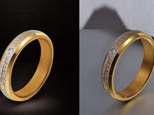 金戒指精修（个人主页-ZNTU5NjMzMDA=） - 修图/后期 - 站酷设计师热心市民周老师原创素材 - 站酷ZCOOL