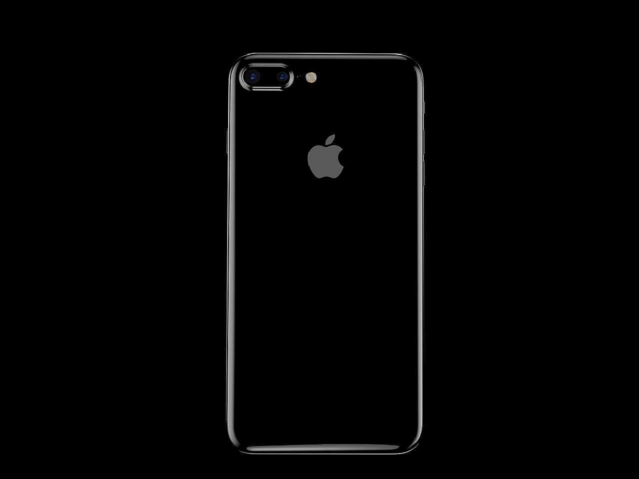 亮黑版iPhone 7被吐槽指纹收集器，还有哪些很美很脆弱的手机？ - 雷科技
