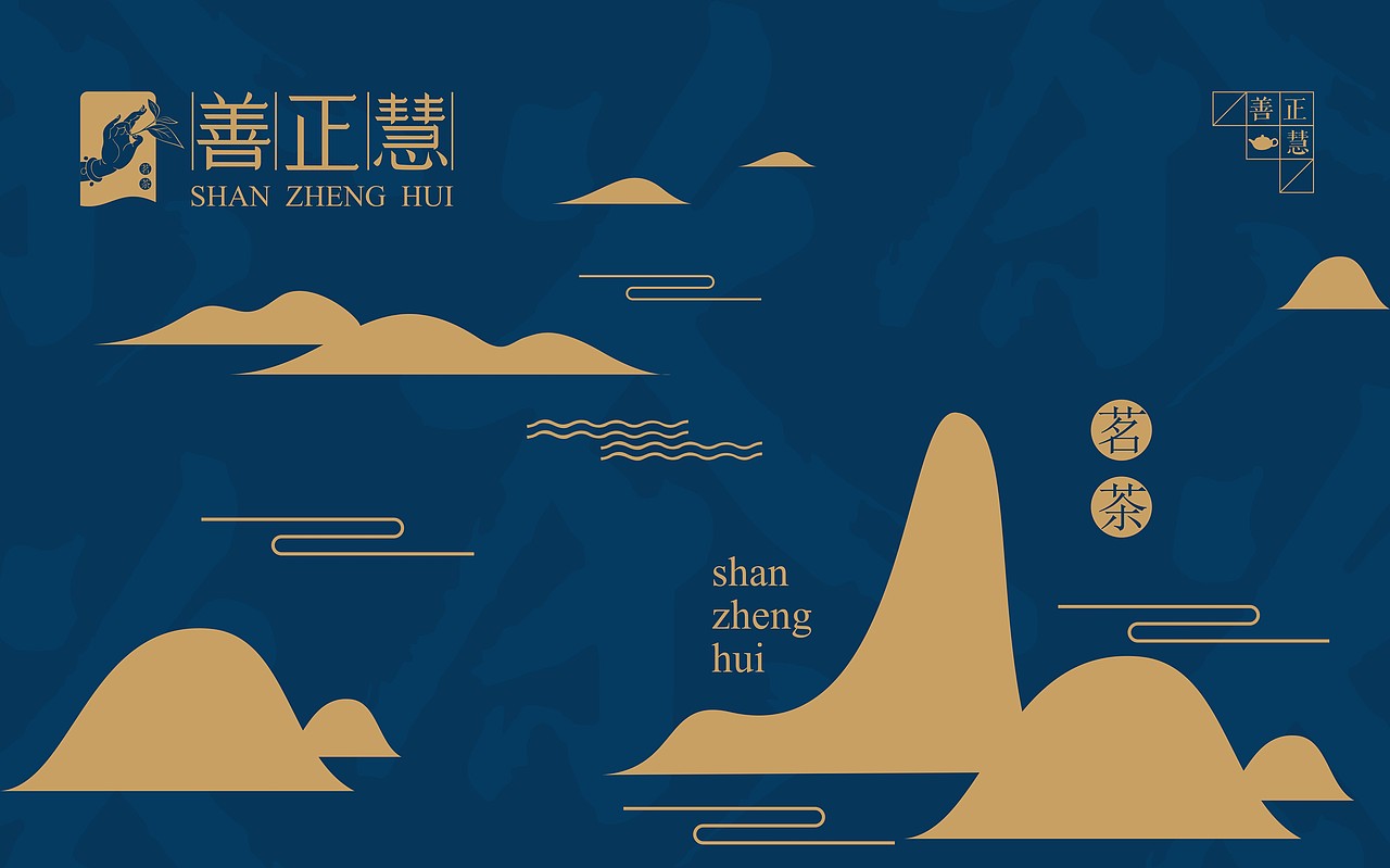 善正慧（图ZNzkzOTI1OTY=） - 品牌 - 站酷设计师维铮Guan原创素材 - 站酷ZCOOL