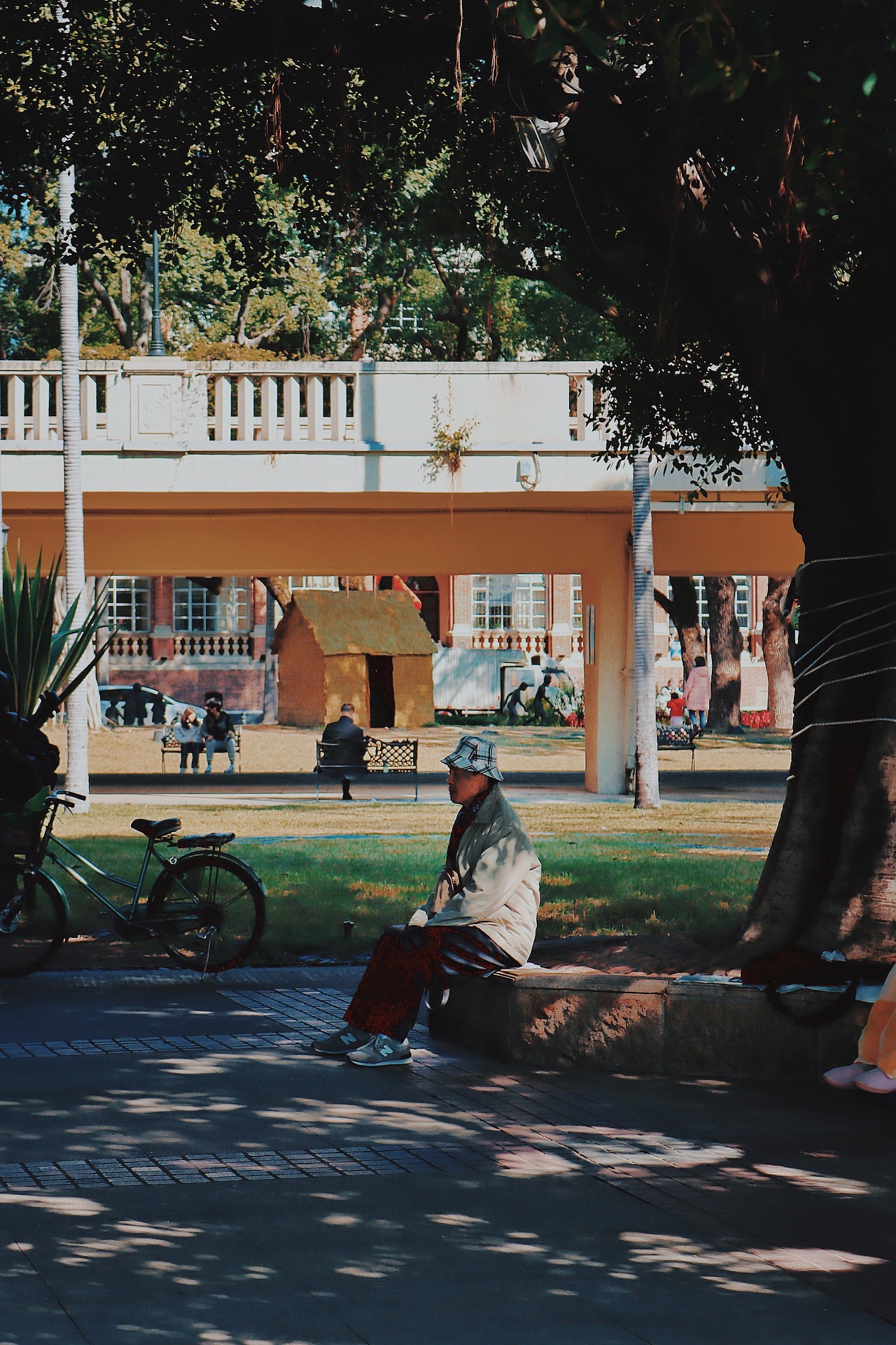 广州街拍人文纪实|摄影|人文/纪实摄影|close的记录_原创作品-站酷