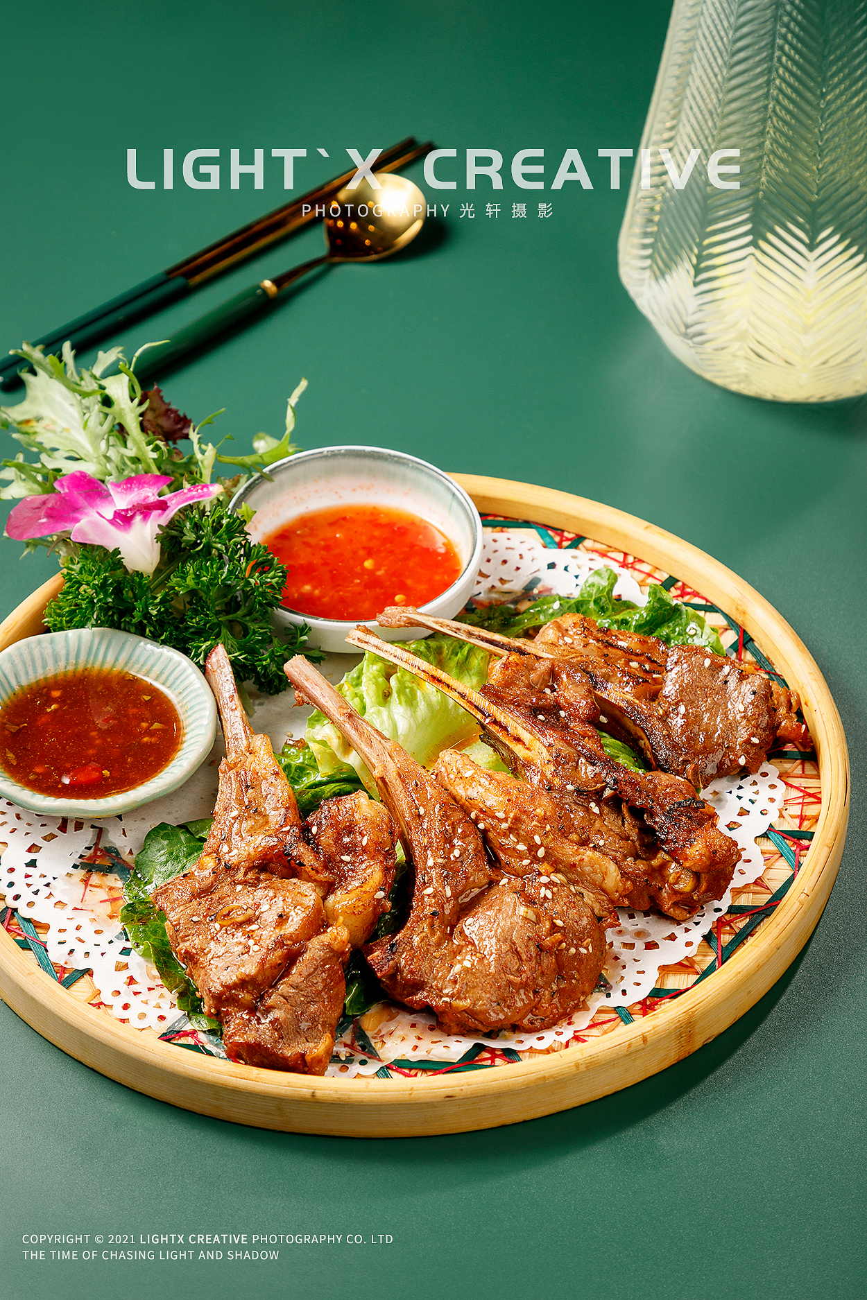 青蕉 X 光轩摄影