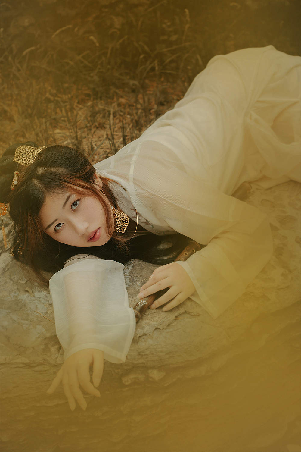 日暮秋烟（图ZMTQxMDkwOTk2） - 人像摄影 - 站酷设计师肆粗原创素材 - 站酷ZCOOL