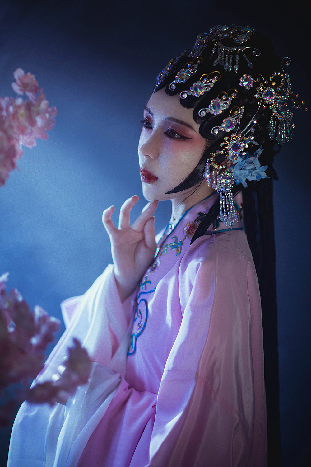 旧梦叹（图ZMTkyMjQ2NDM2） - 人像摄影 - 站酷设计师o0影子原创素材 - 站酷ZCOOL
