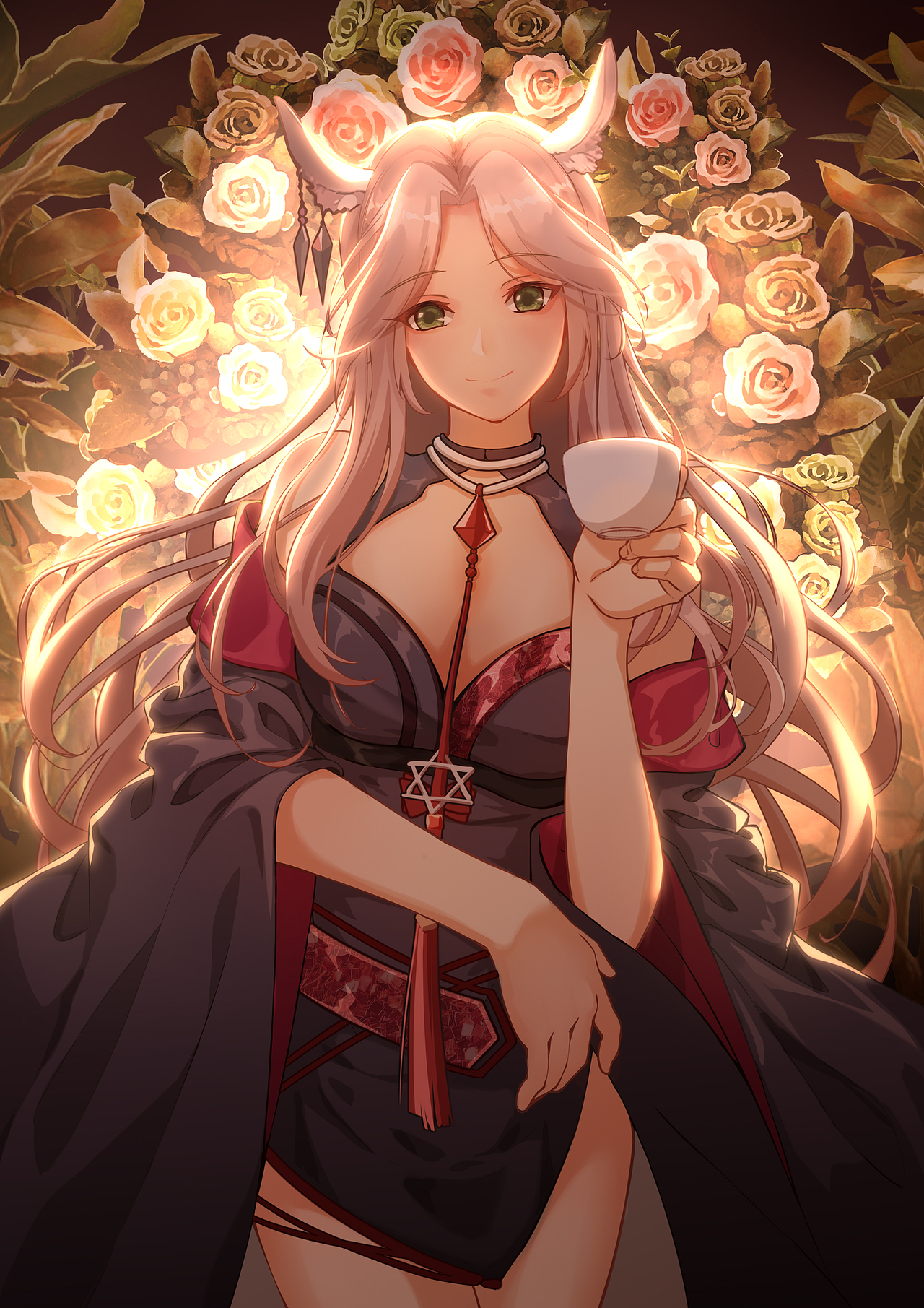 明日方舟插画合集