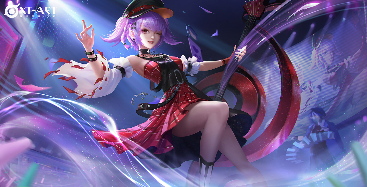 第六期实体班毕业作品