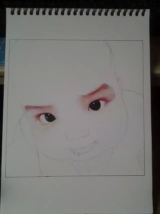 彩铅画（图ZMzA2NDYwMTY=） - 绘画 - 站酷设计师丝二设吖原创素材 - 站酷ZCOOL