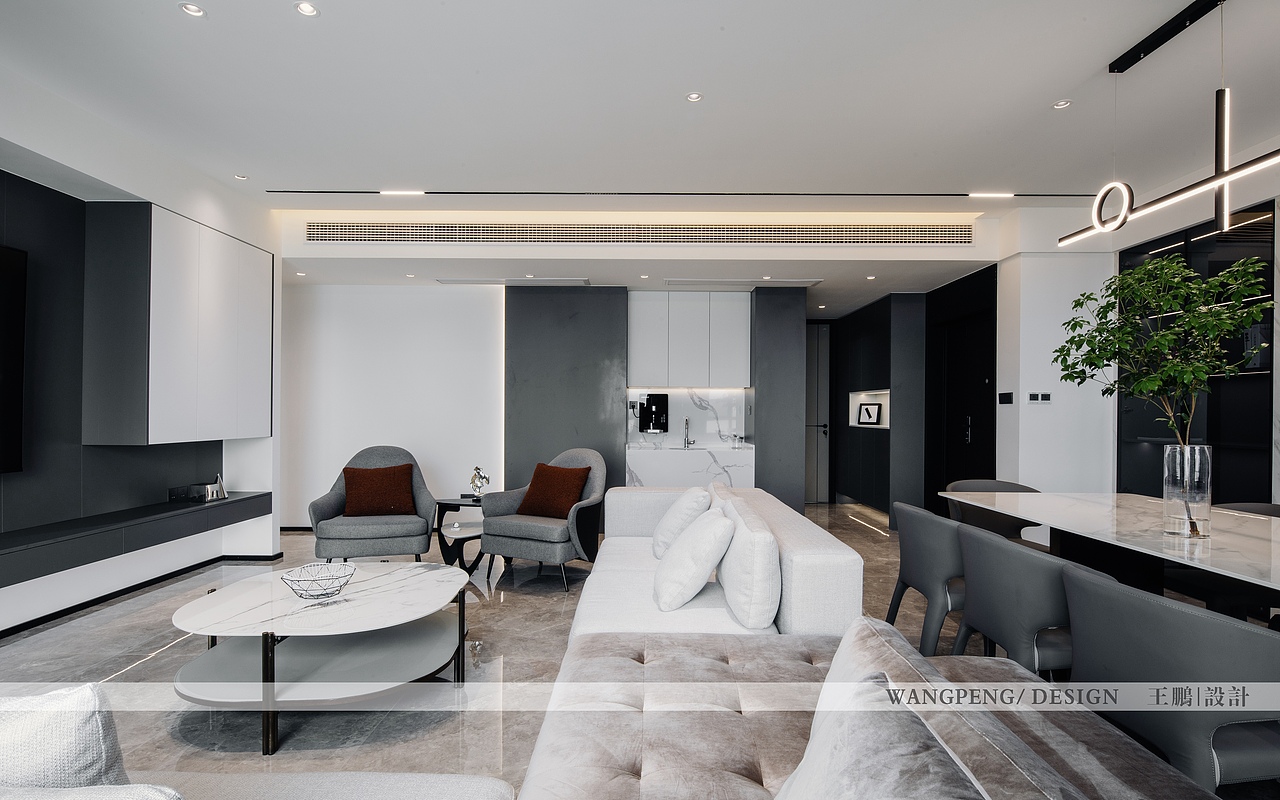 悦湖华庭 实景拍摄