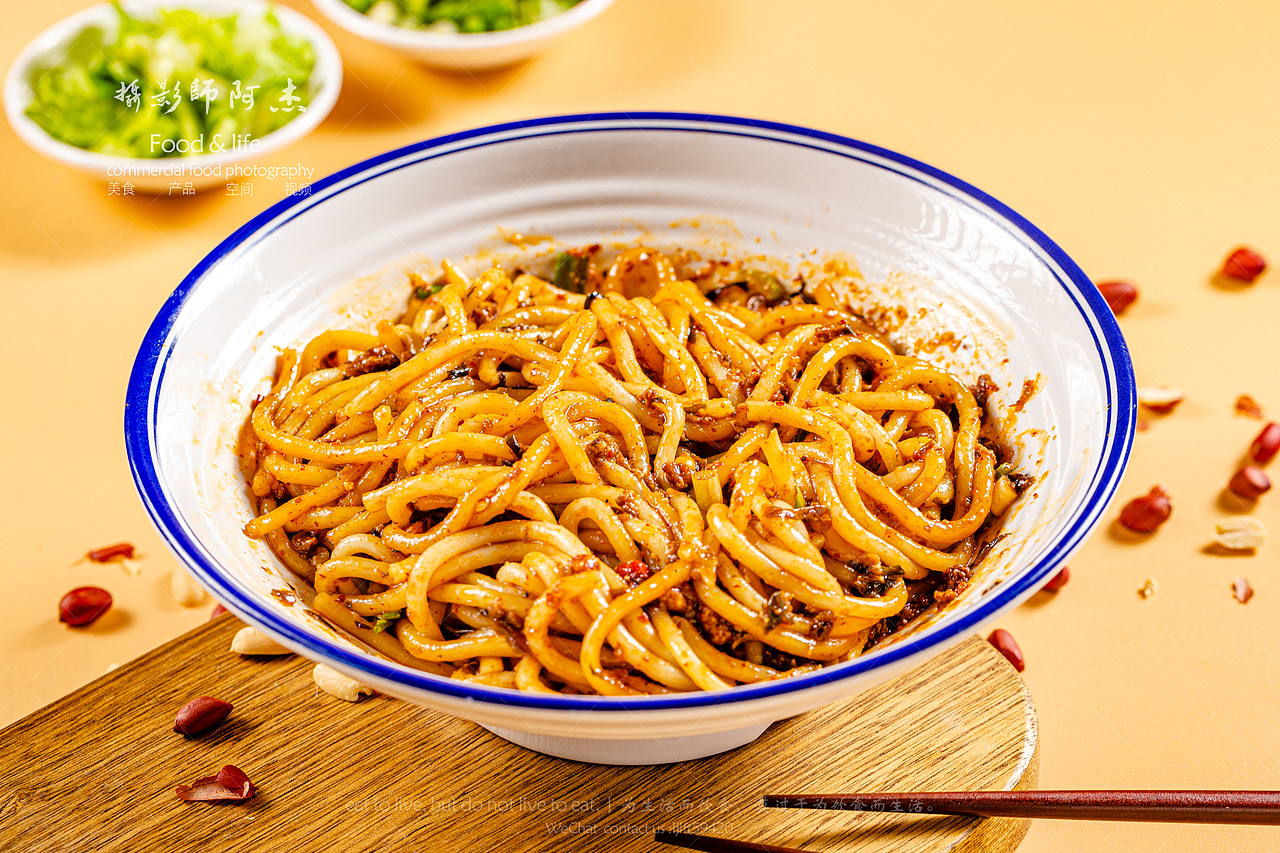 云南铜锅米线拍摄（图ZMjc2MjQ2MDcy） - 美食摄影 - 站酷设计师成都美食摄影阿杰原创素材 - 站酷ZCOOL