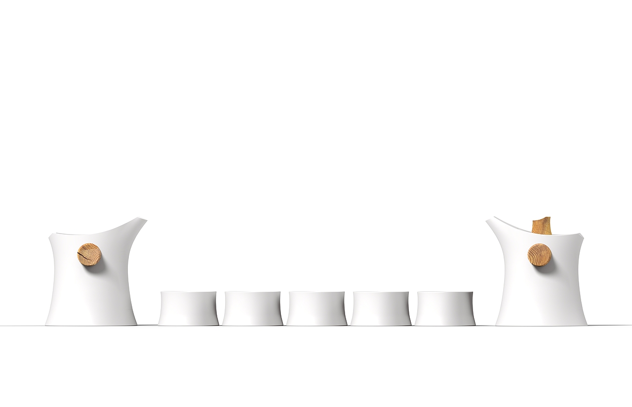 《根》茶具套组（图ZMjkwNjExOTAw） - 生活用品 - 站酷设计师大江文创原创素材 - 站酷ZCOOL